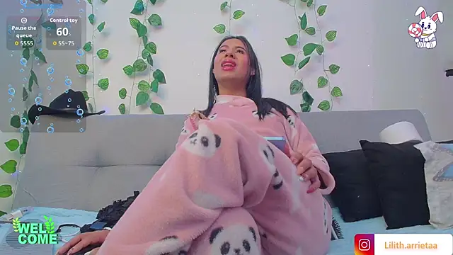 Snapshot of LiiLiith-1 chatting on 01.09.26 LiiLiith-1 online show from 01.09.26