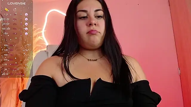Snapshot of Sofi_BBW chatting on 03.05.25 Sofi BBW online show from 03.05.25