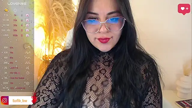 Sofi BBW online show from 02.12.26