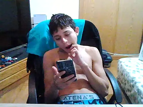 S4nt1luXx online show from 11.26.25