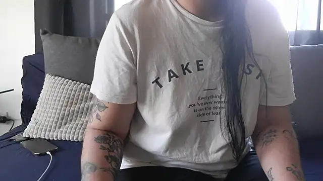 bunnyfox420 online show from 03.24.26