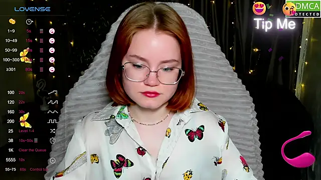 Snapshot of lu_muon chatting on 03.01.25 lu muon online show from 03.01.25