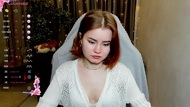 Snapshot of lu_muon chatting on 03.09.25 lu muon online show from 03.09.25