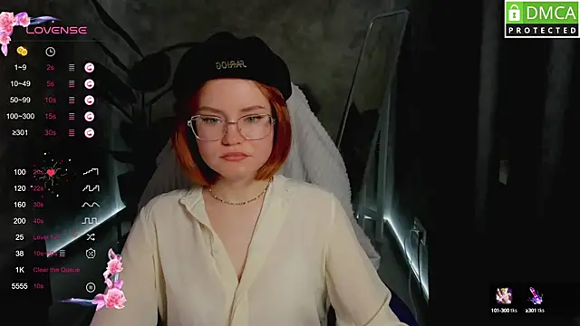 Snapshot of lu_muon chatting on 03.10.25 lu muon online show from 03.10.25