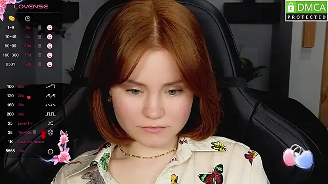 Snapshot of lu_muon chatting on 03.14.25 lu muon online show from 03.14.25