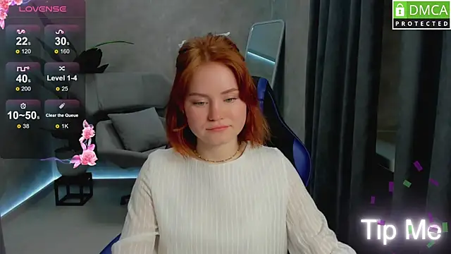 Snapshot of lu_muon chatting on 03.17.25 lu muon online show from 03.17.25