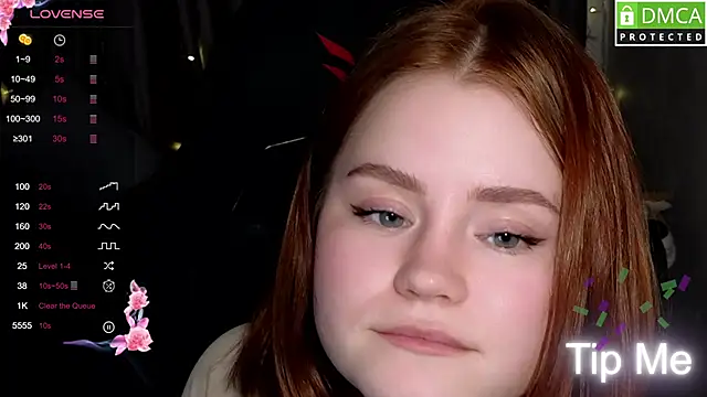 Snapshot of lu_muon chatting on 03.23.25 lu muon online show from 03.23.25