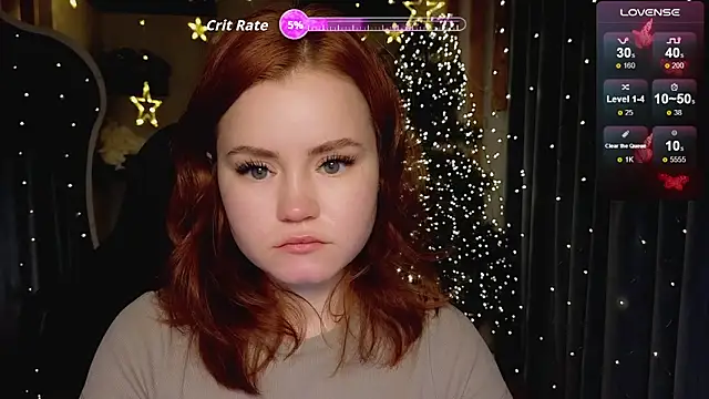 Snapshot of lu_muon chatting on 12.15.25 lu muon online show from 12.15.25