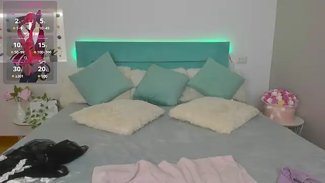 mars elina  online show from 03.19.25