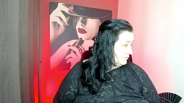 QueenOfHaze online show from 07.22.26