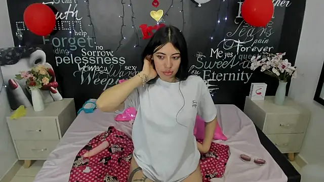 MelodyHott2 online show from 03.11.25