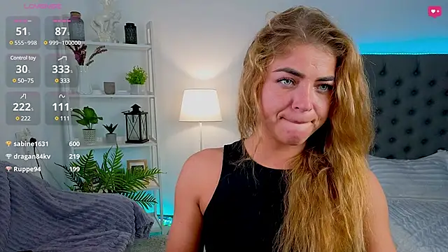 Donna Sun online show from 02.23.25