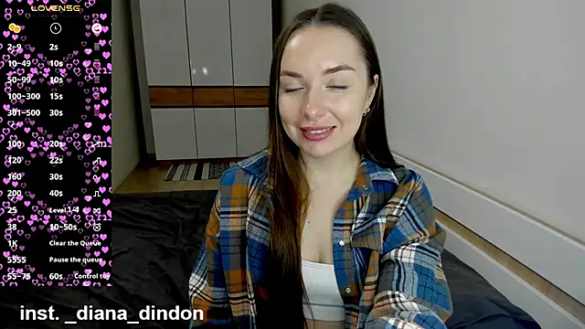 EllieGirlKiss online show from 03.17.25