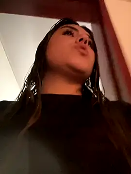 MeganCrow online show from 10.03.25