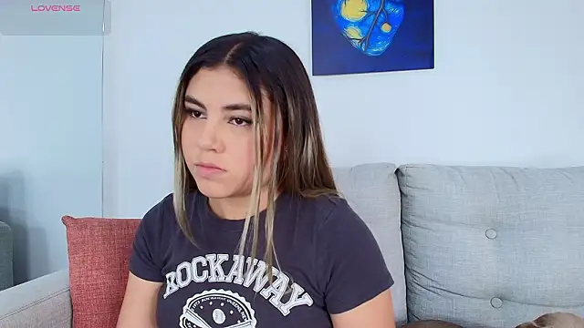 MeganCrow online show from 03.17.26