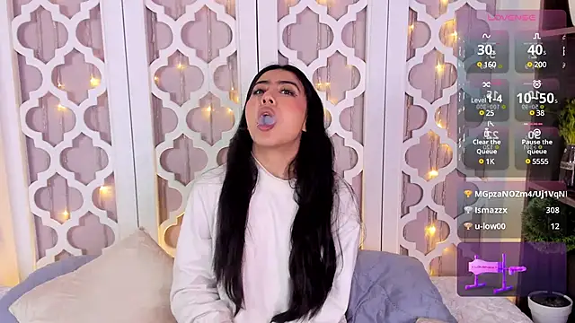 aniie west online show from 02.17.25