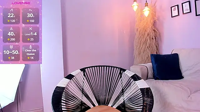 alana rossetti online show from 09.15.25