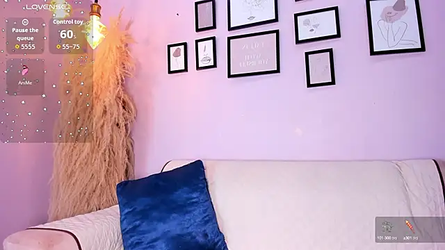 alana rossetti online show from 10.09.25