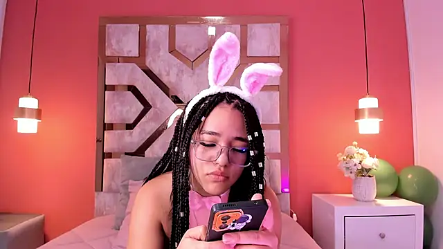 Billie Jhonson  online show from 09.19.25