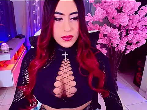 latexgoddes online show from 11.15.25