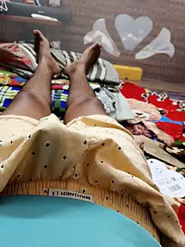 Snapshot of PARTHI012025 chatting on 02.08.26 PARTHI012025 online show from 02.08.26