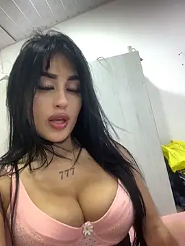 Girl milk7 online show from 03.13.25