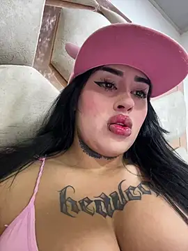 Girl milk7 online show from 03.04.26