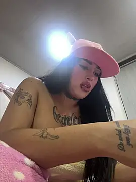 Girl milk7 online show from 03.05.26