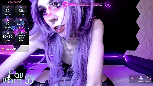 HardcoreHentai online show from 04.27.26