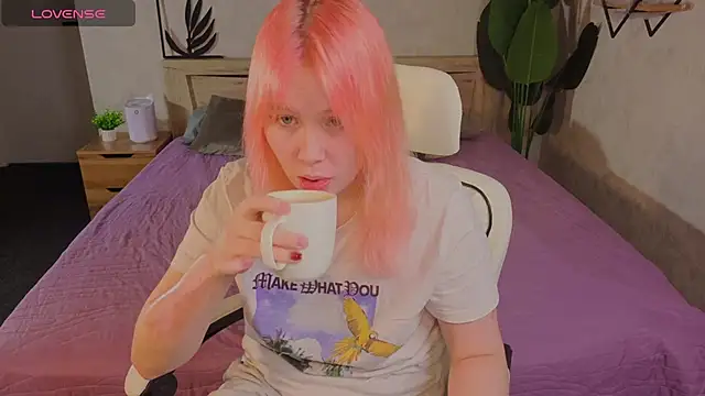 Amy Kimberlly online show from 01.11.26