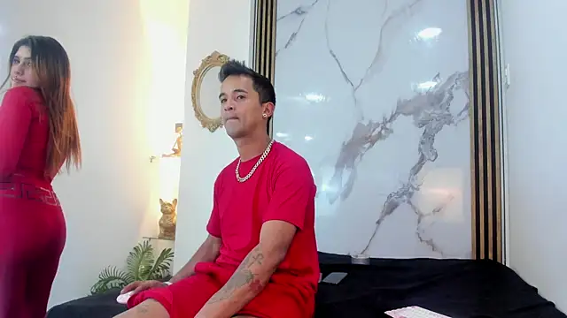 Nikki and Mayk online show from 09.26.25