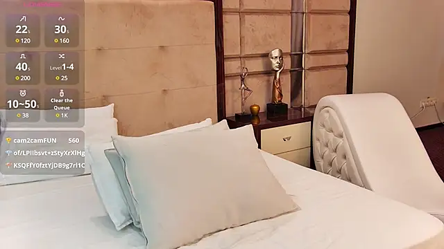 AylaPearl online show from 02.07.25