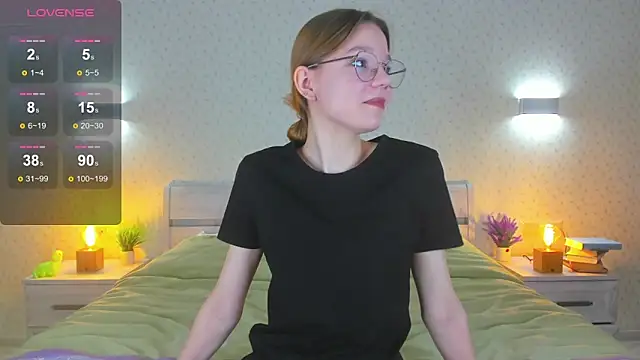 Snapshot of ElvinaBestwick chatting on 02.12.25 ElvinaBestwick online show from 02.12.25