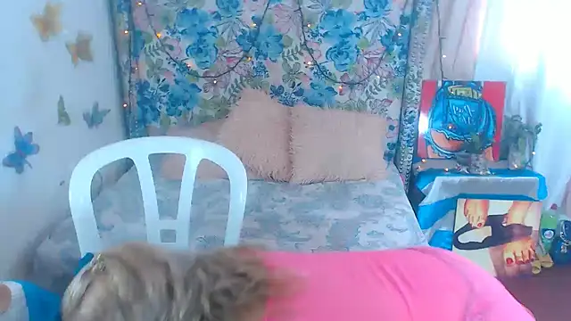 Sweeetnaughty online show from 12.04.25