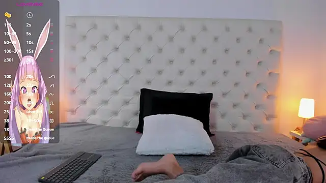 esmeralda06 online show from 02.04.25