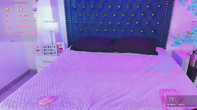 Milu ballmer online show from 12.05.25