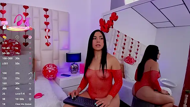 Ariana rouse online show from 02.11.25