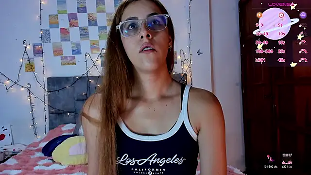 Isangel  online show from 03.14.26