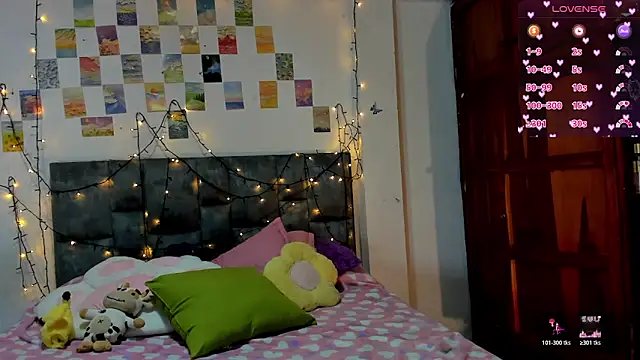 Isangel  online show from 03.22.26