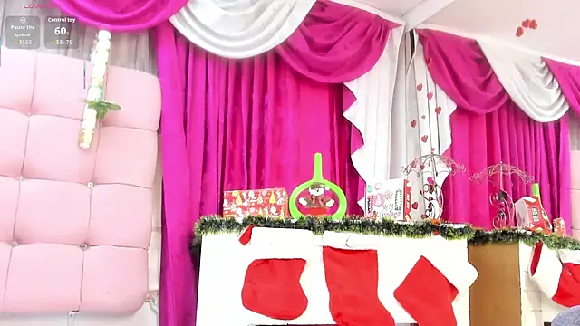 CanelaDevil  online show from 11.25.25