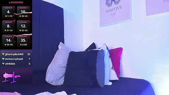 AnaChernova online show from 02.07.25