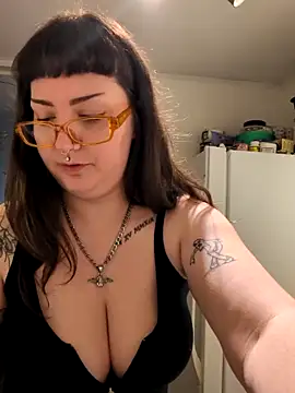 goblingirl888 online show from 02.12.26