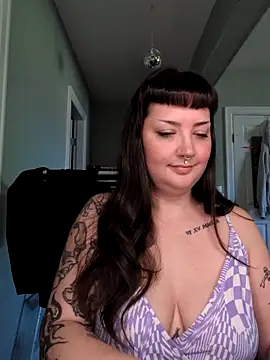 goblingirl888 online show from 04.08.26