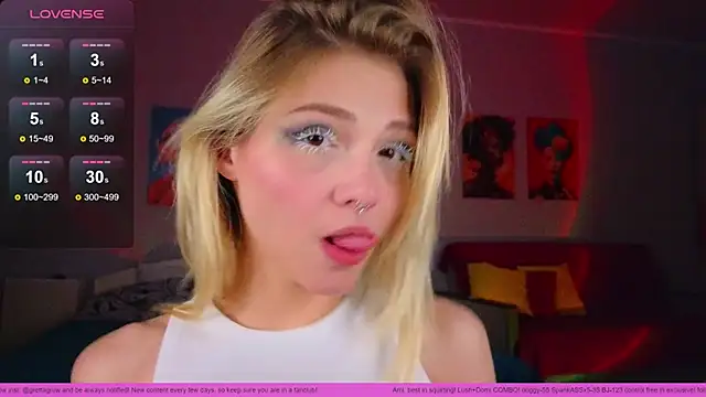 deathmistress online show from 11.16.25