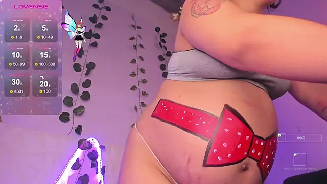 Ludovica6669 online show from 11.15.25