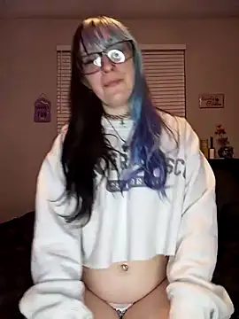 MissLoreleii online show from 02.02.25