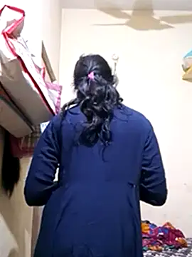 Snapshot of TeluguammayiMahi chatting on 02.16.25 TeluguammayiMahi online show from 02.16.25