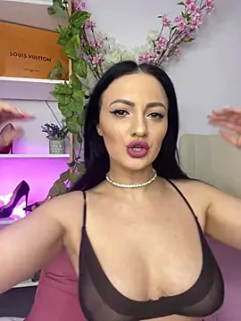 RaisaSalvi online show from 03.01.25