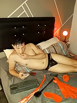 AngeloColleen online show from 10.05.25