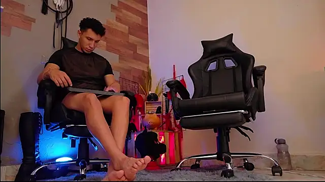 AngeloColleen online show from 02.22.26